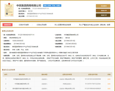 又一國企落地貴陽，合伙企業(yè)注冊助力雙龍項目打造